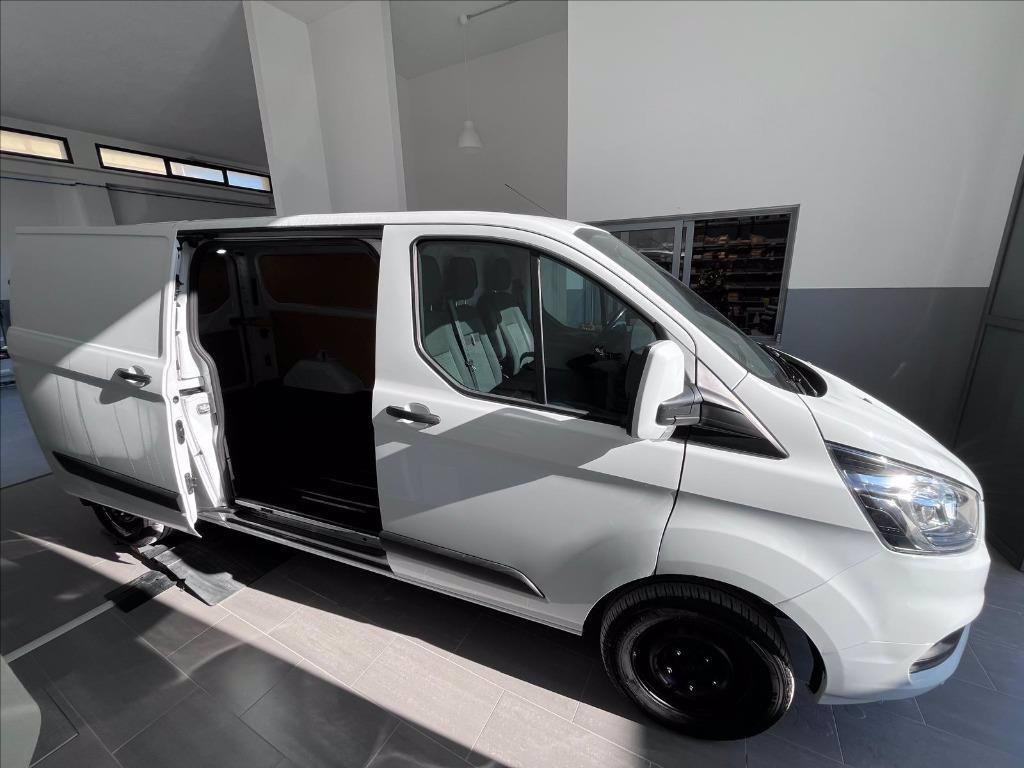 FORD transit custom 300 2.0 tdci 130cv Trend L2H1 E6 del 2020