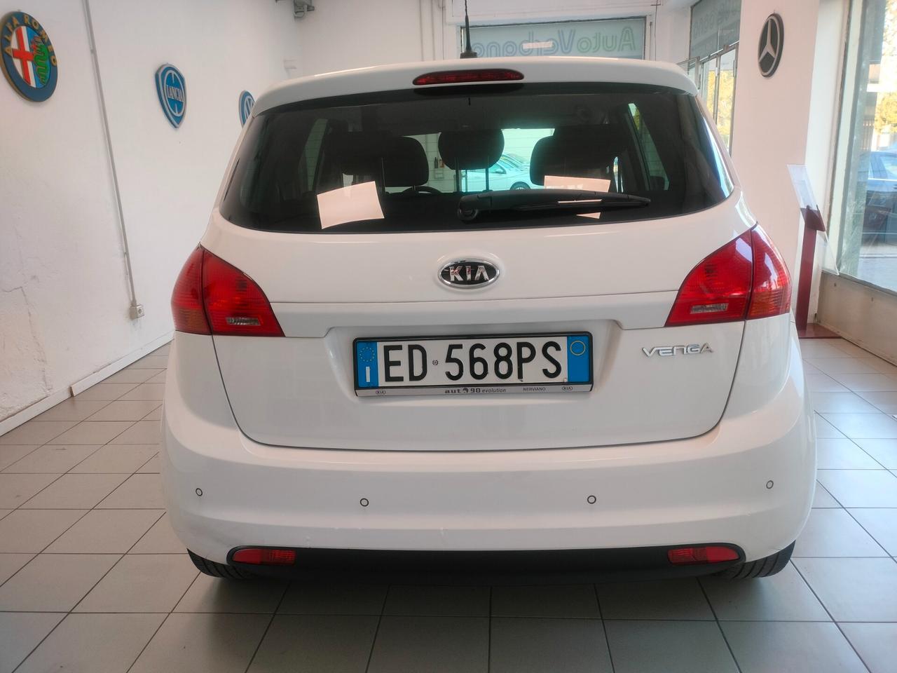 Kia Venga 1.4 CVVT LX Easy
