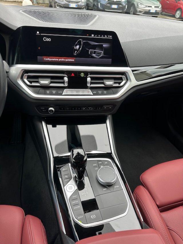 BMW 420 i Coupé Msport