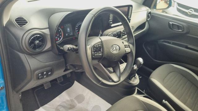 HYUNDAI i10 1.0 MPI Prime