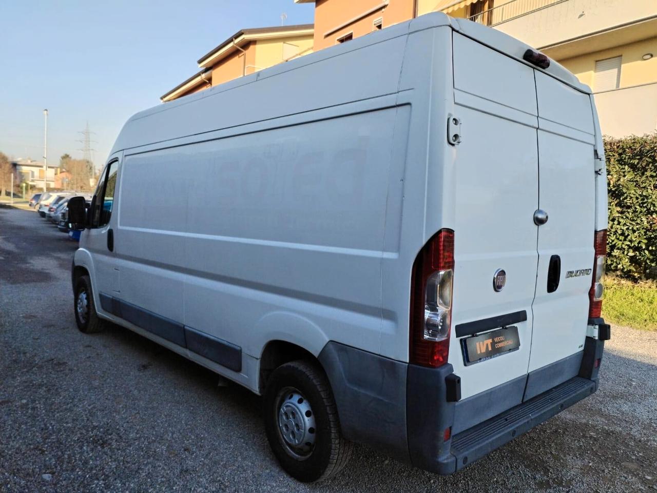 Fiat Ducato 35 2.3 MJT 130CV 2013