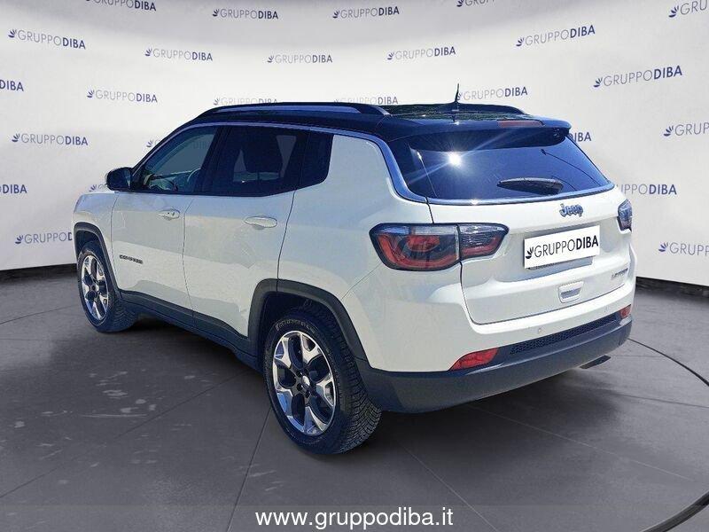 Jeep Compass II 2017 Benzina 1.4 m-air Limited 2wd 140cv my19