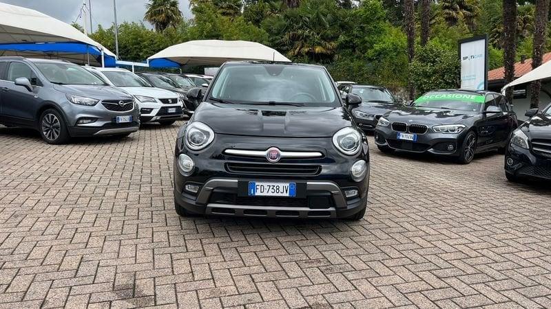 FIAT 500X 500 X 2015 2.0 mjt Cross Plus 4x4 140cv auto