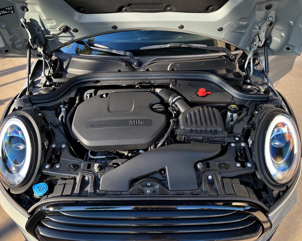 Mini Cooper D