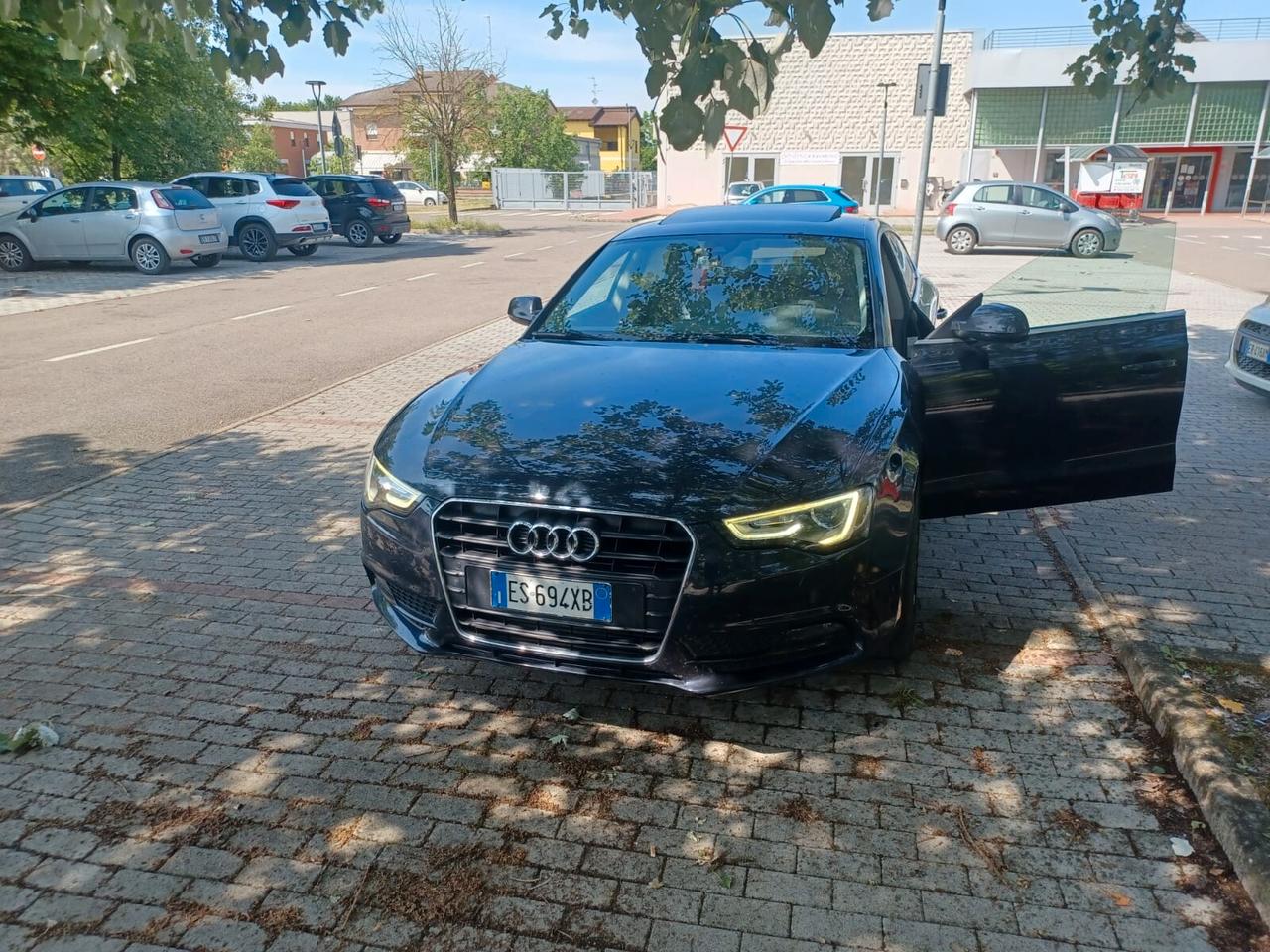 Audi A5 SPB 2.0 TDI 150 CV Business Plus