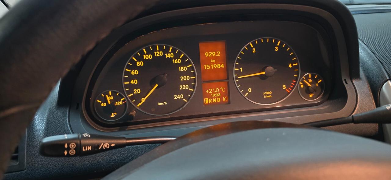 Mercedes-benz A 200 CDI Coupé Avantgarde