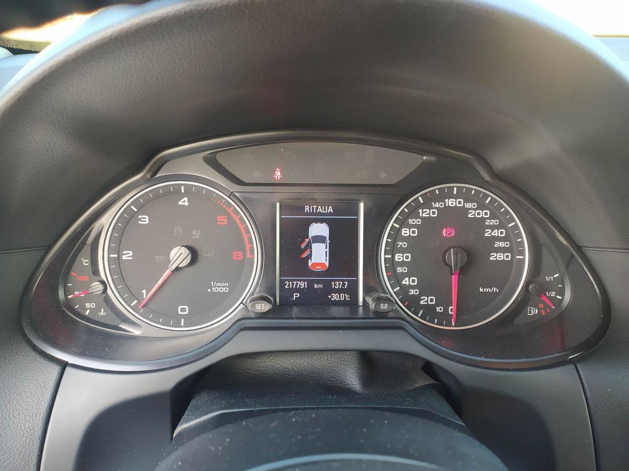 Audi Q5 S Line 2.0 TDI DPF 170CV #11456