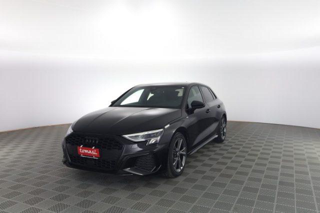 AUDI A3 A3 SPB 30 TFSI S tronic S line edition