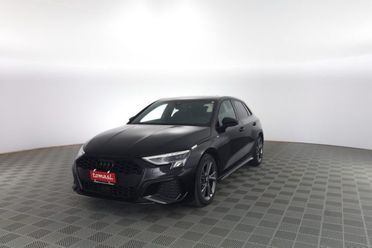 AUDI A3 A3 SPB 30 TFSI S tronic S line edition