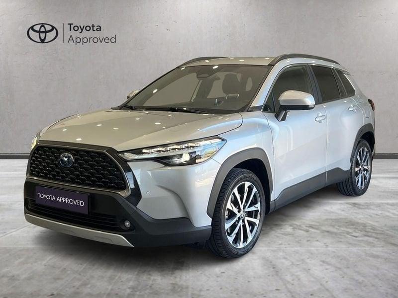 Toyota Corolla Cross Corolla Cross 2.0h Trend fwd 197cv e-cvt