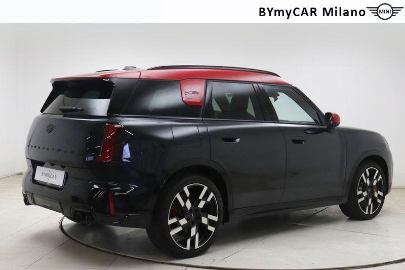 Mini John Cooper Works Countryman 2.0 TwinPower Turbo John Cooper Works ALL4 Auto