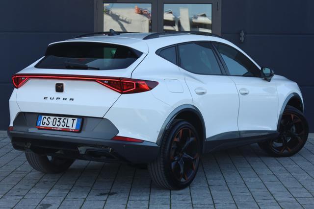 CUPRA Formentor 1.5 TSI DSG