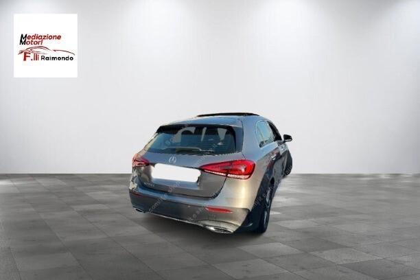 Mercedes-benz A 200 d Automatic Premium