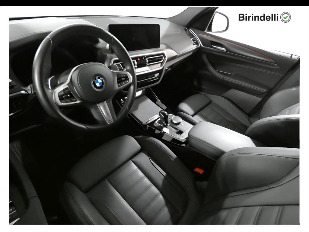 BMW X3 xDrive20d