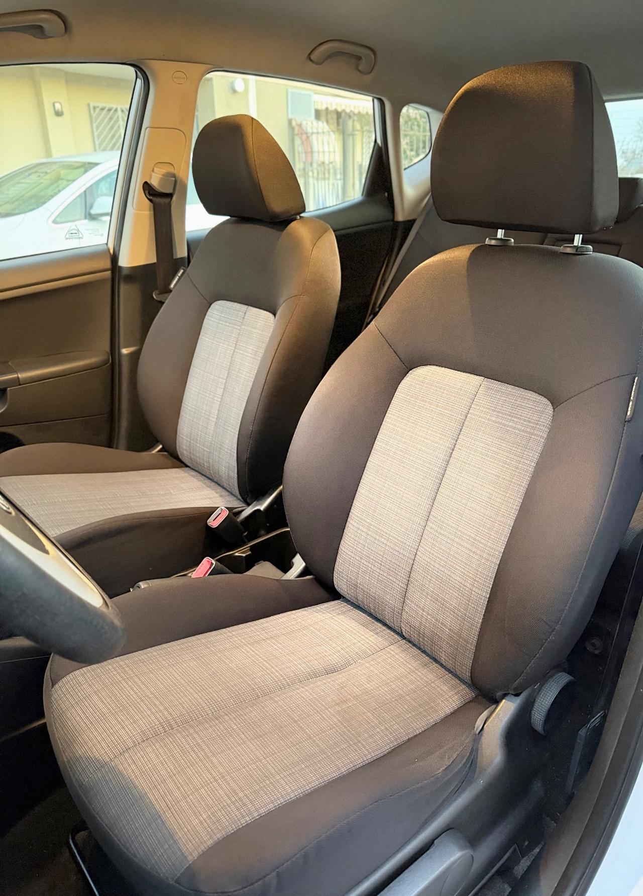 Kia Venga 1.4 Gpl 90 Cv