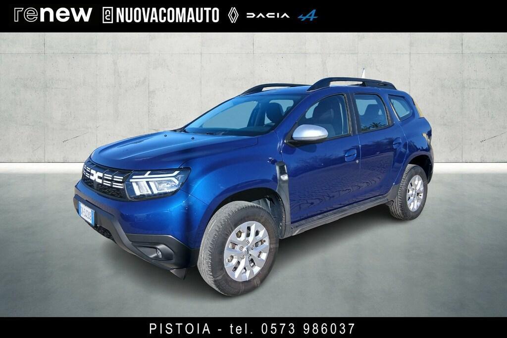 Dacia Duster 1.0 TCe GPL Prestige 4x2