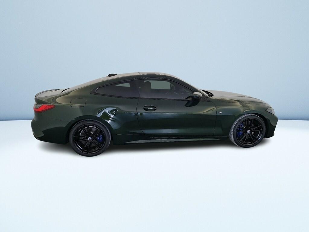 BMW Serie 4 Coupe 420 i Msport Steptronic