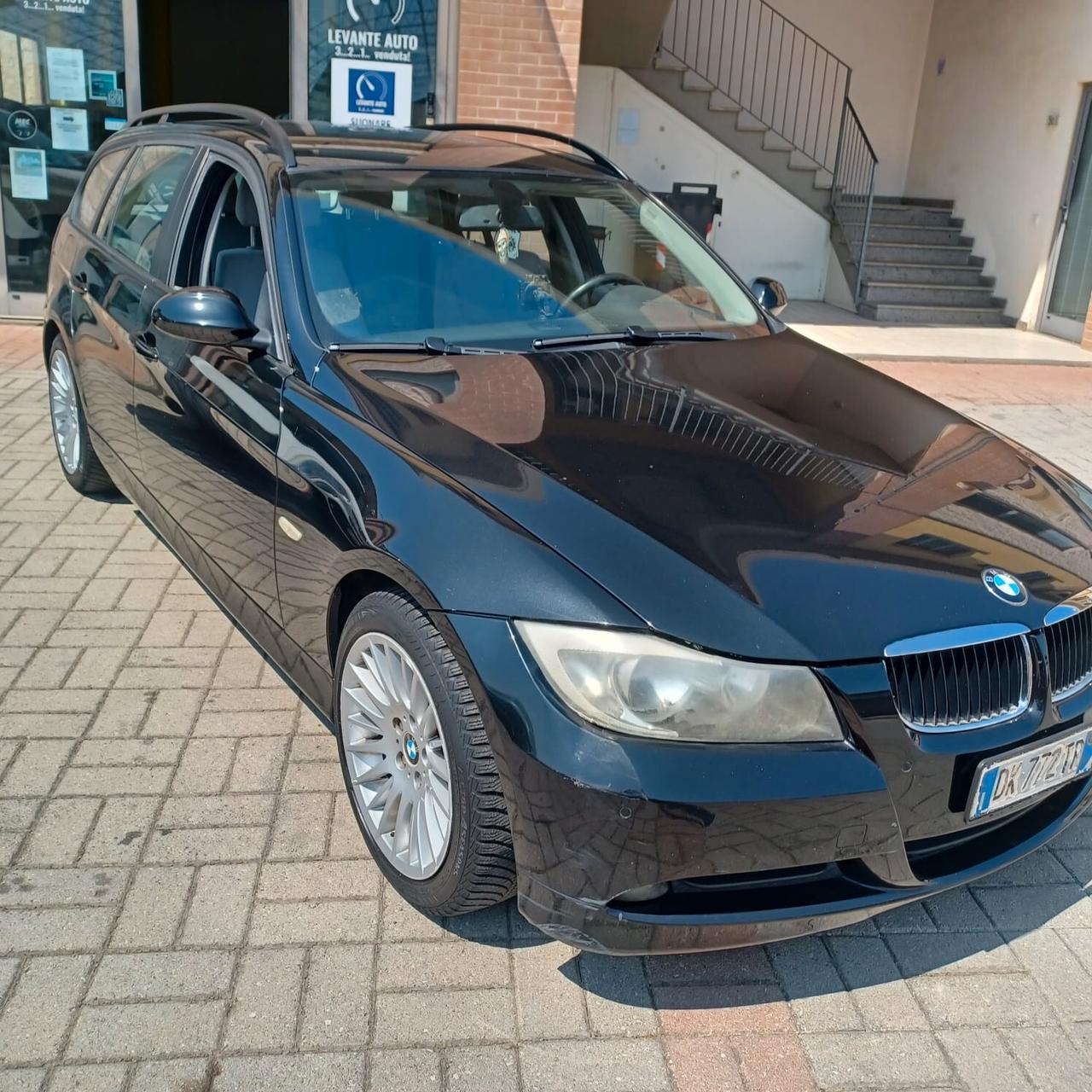 SERIE 3 2.0 TDI CATENA SOSTITUITA OTTIMO STATO