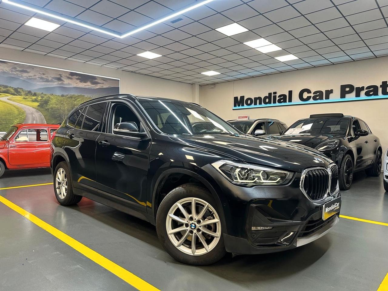 BMW X1 sdrive18d 2.0 150cv auto * IVA ESPOSTA *