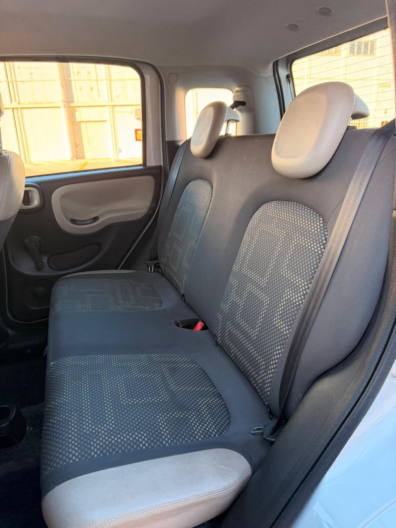 Fiat Panda Cross 4x4 1.3 MJT