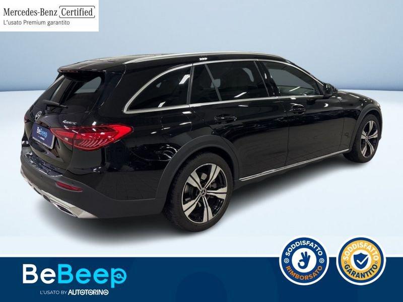 Mercedes-Benz Classe C C SW ALL-TERRAIN 220 D MHEV PREMIUM 4MATIC AUTO
