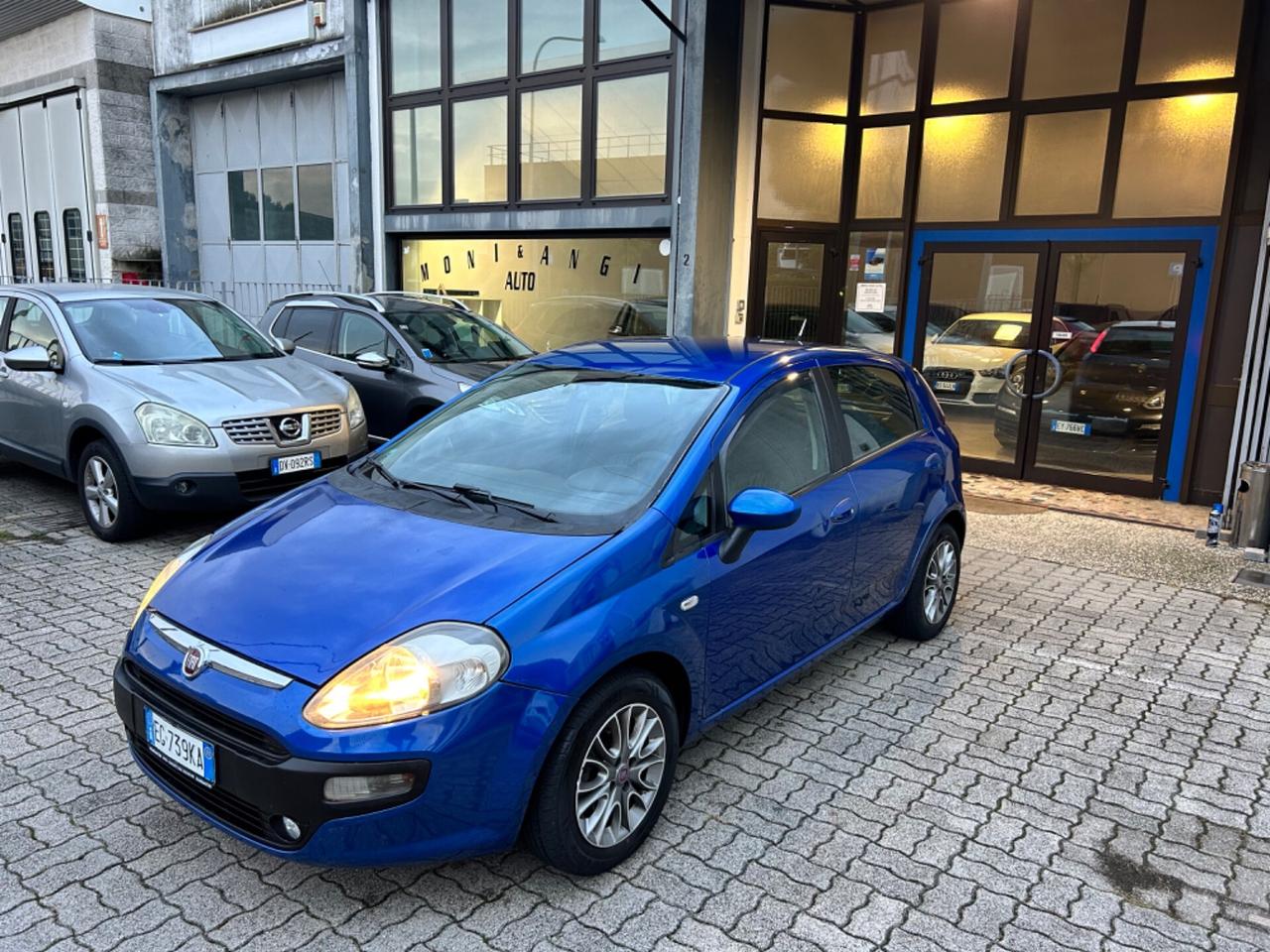 Fiat Punto Evo 1.3 Mjt cv75 S&S Active