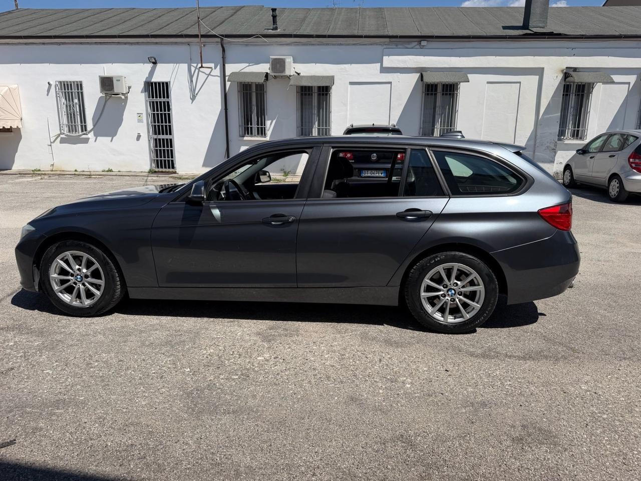 Bmw 318 318d Modern