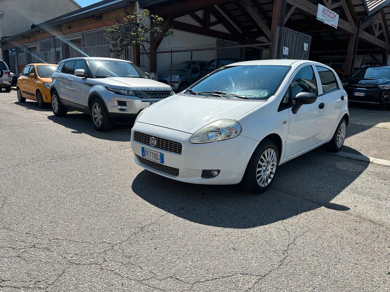 Fiat Grande Punto Grande Punto 1.4 5 porte Dynamic Natural Power