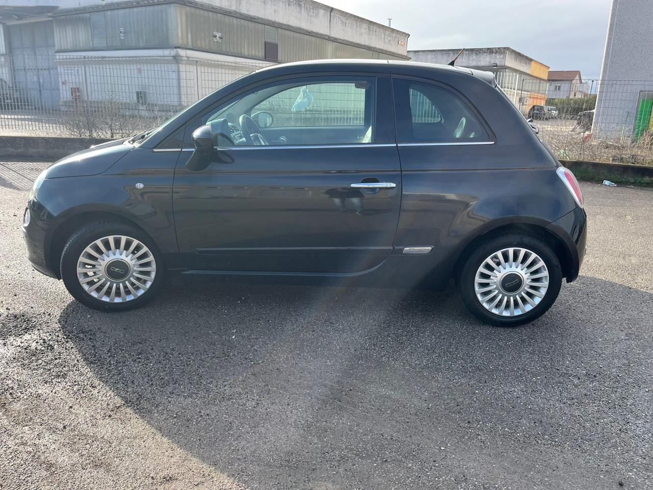 Fiat 500 1.2 by Diesel Benzina/GPL