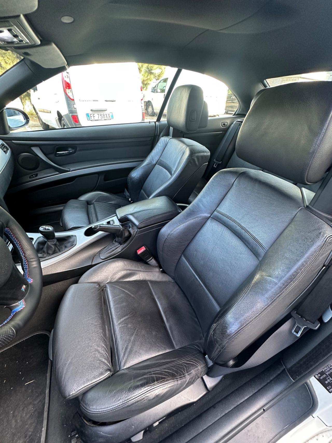 Bmw 320 320d cat Cabrio Msport