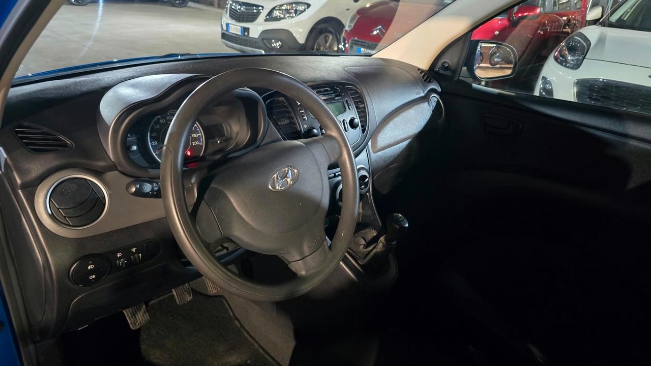 Hyundai i10 1.1 12V Comfort