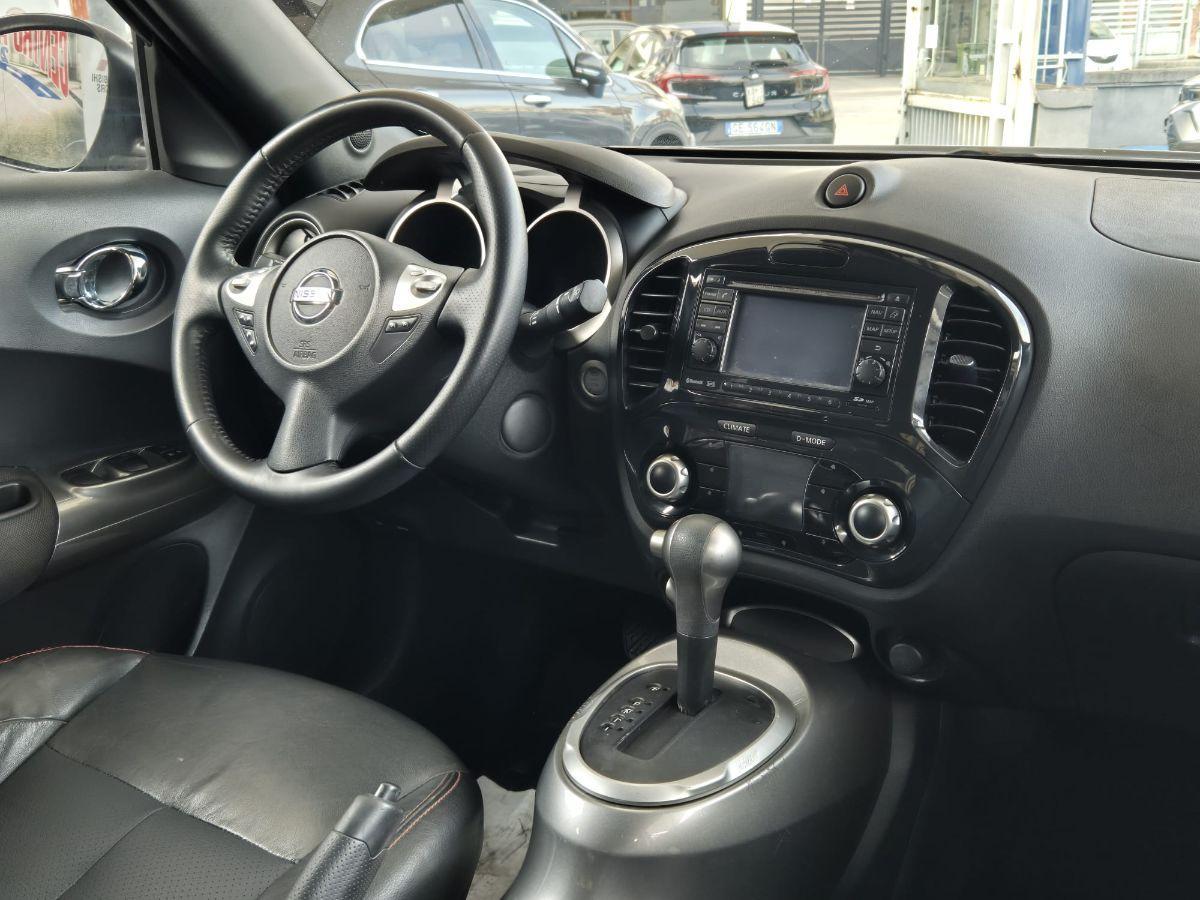 NISSAN - Juke - 1.6 Tekna Cambio automatico