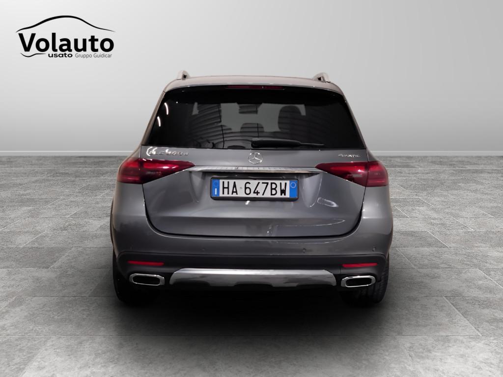 Mercedes-Benz GLE - V167 2023 - GLE 300 d Advanced 4matic auto