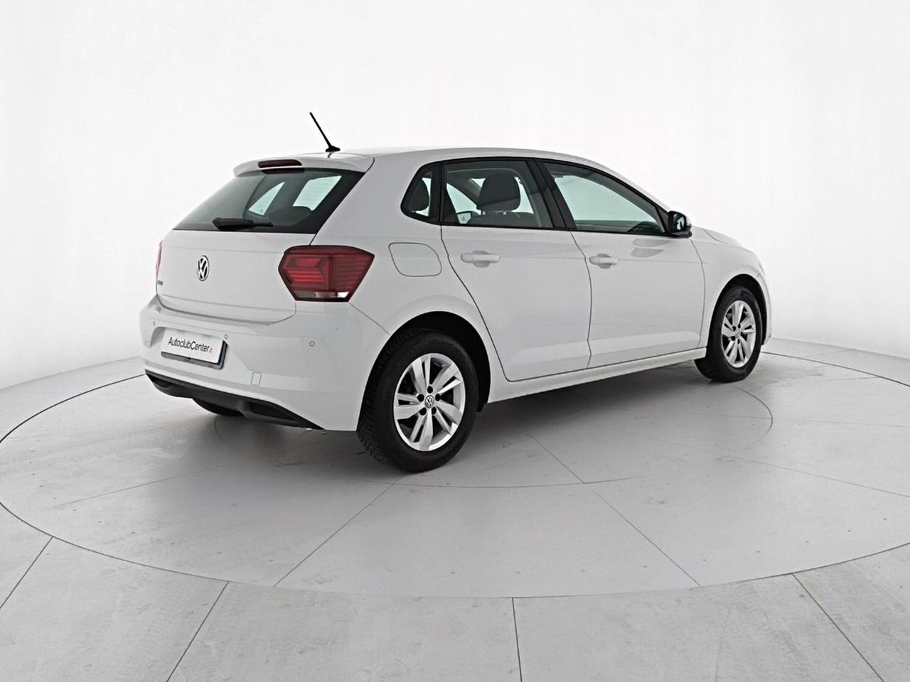 Volkswagen Polo 1.0 evo Comfortline 65cv 5 Porte