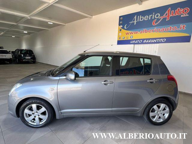 SUZUKI Swift 1.3 DDiS 75CV 5p. GL Safety Pack OK NEOPATENTATI