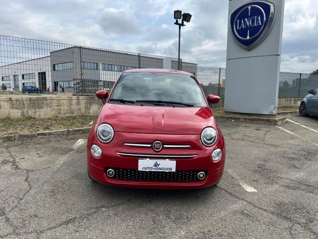 FIAT 500 1.2 EasyPower Lounge - CRUISE, DISPLAY 7"
