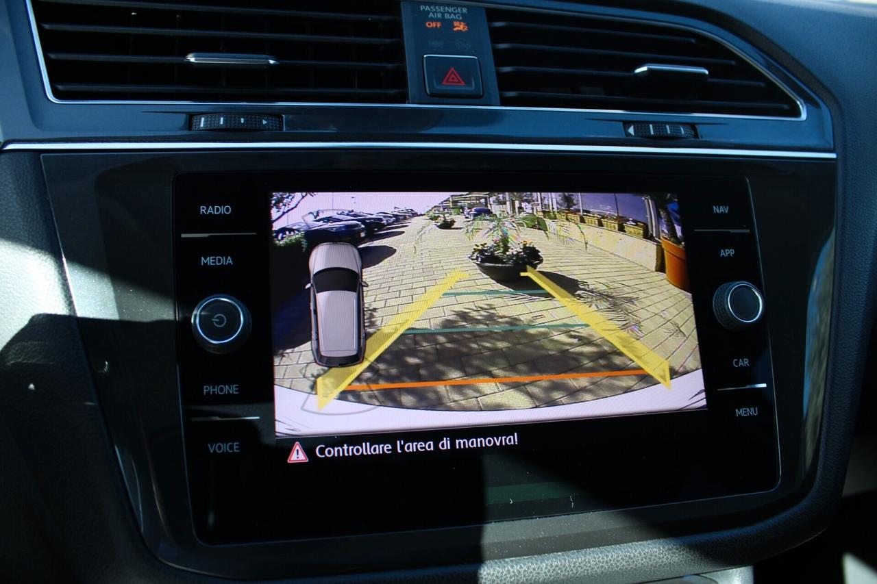 Volkswagen Tiguan 2.0 TDI SCR 4MOTION Advanced BlueMotion Technology