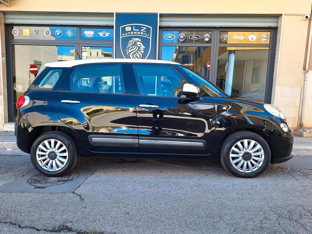 Fiat 500L Living 1.3 Multijet 85 CV Lounge