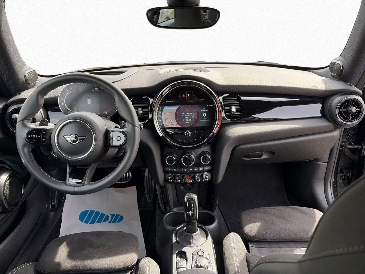 Mini 2.0 John Cooper Works JCW 231CV HARMANK KARDON