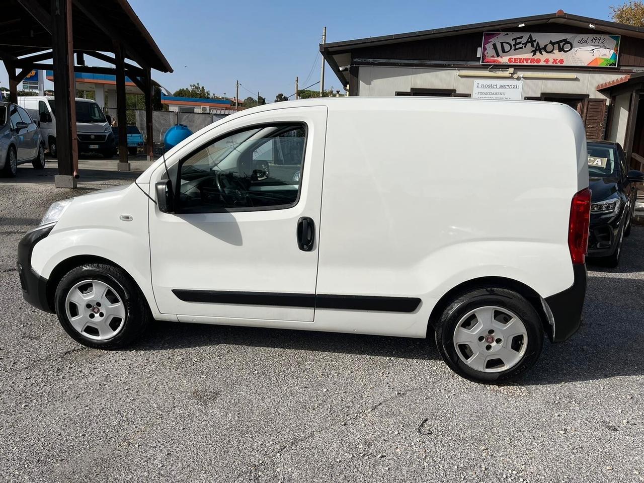 Fiat Fiorino 1.3 MJT 95CV Cargo Adventure