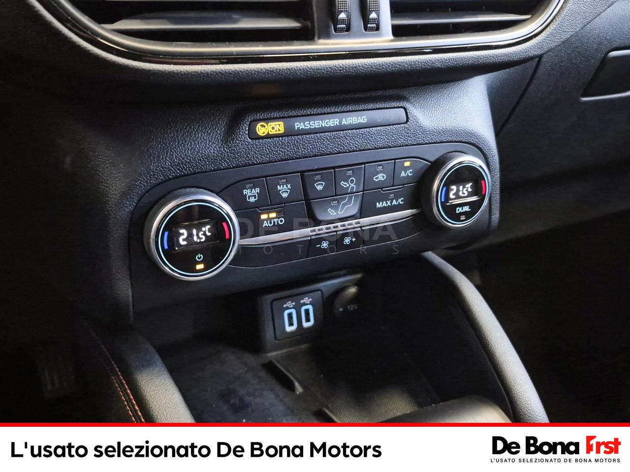 Ford Kuga 2.5 full hybrid st-line 2wd 190cv cvt