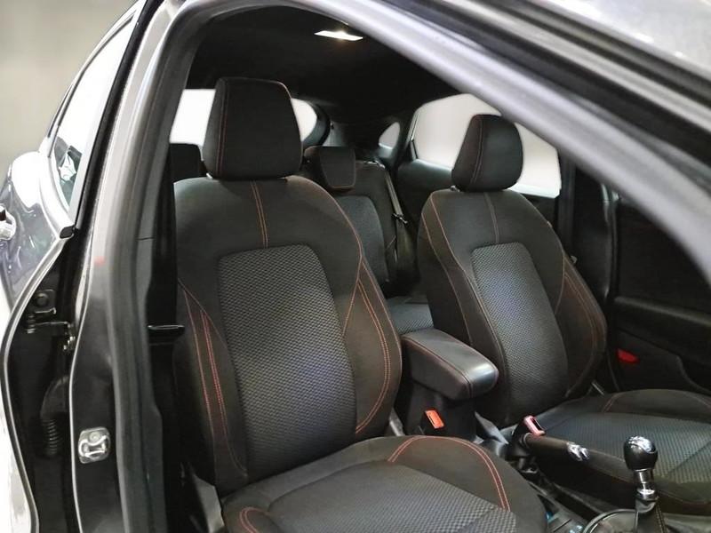 FORD PUMA 1.0 ECOBOOST HYBRID 125 CV ST-LINE 5 PORTE SUV