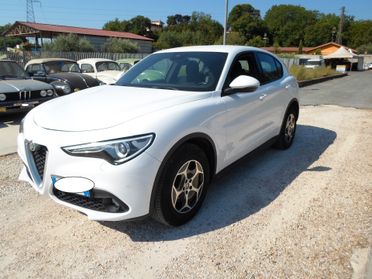 Alfa Romeo Stelvio 2.2 Turbodiesel 190 CV AT8 Q4 Super Business