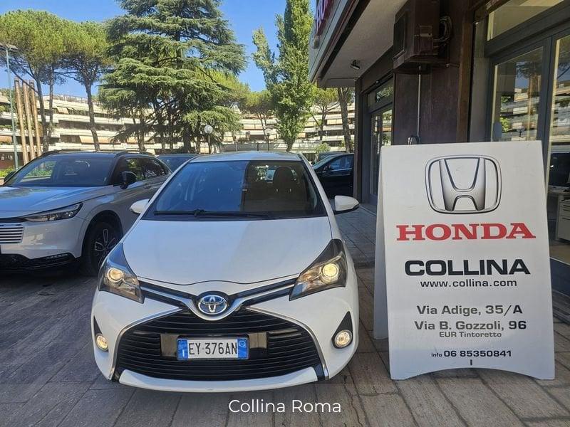 Toyota Yaris Yaris 5p 1.5h Active