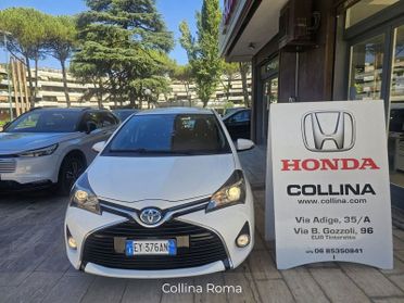 Toyota Yaris Yaris 5p 1.5h Active