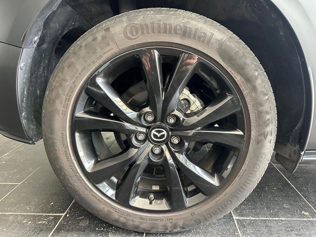 Mazda CX-30 2.0 Mild-Hybrid benzina 150 Cv 6at