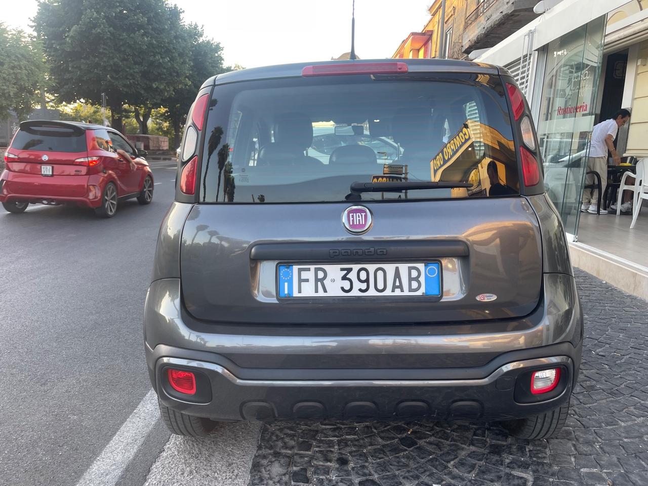 Fiat Panda 1.2 EasyPower city cross