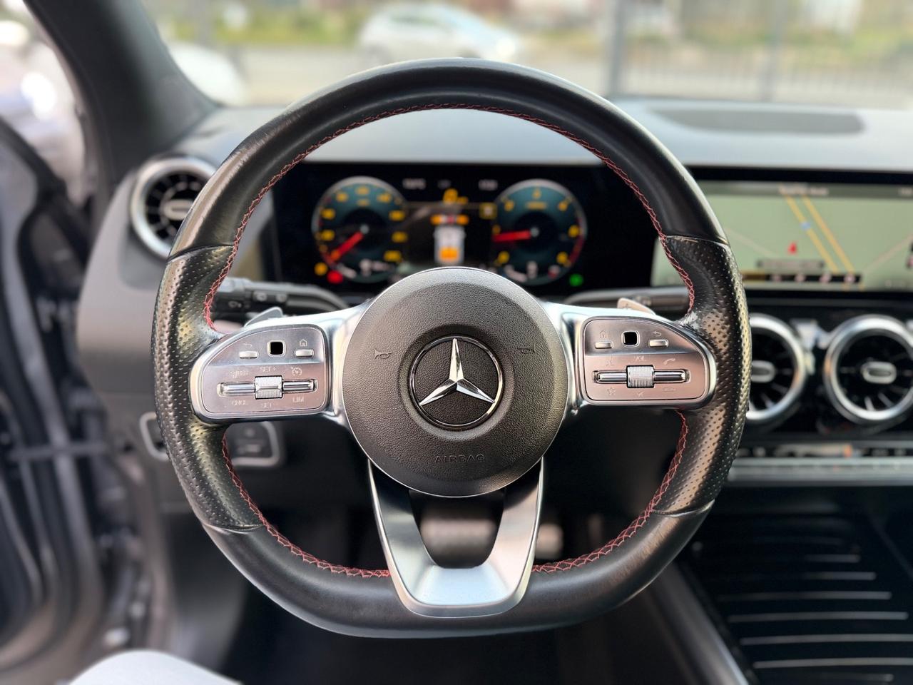 Mercedes-benz GLA 220 d Automatic 4Matic Premium AMG