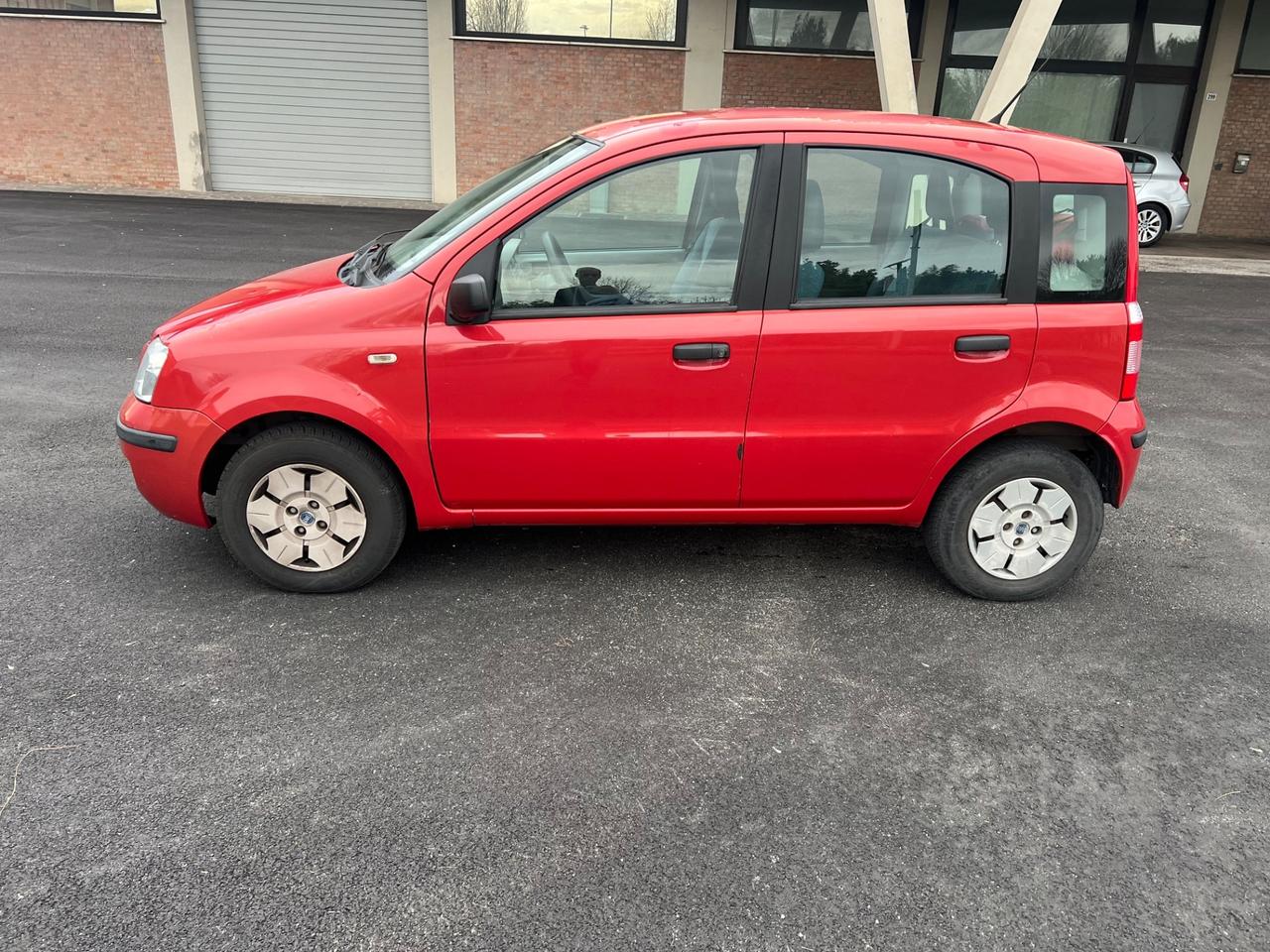 Fiat Panda 1.1 Actual benzina Metano