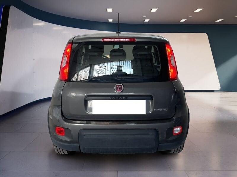 FIAT Panda III 2021 1.2 easypower Gpl s&s 69cv